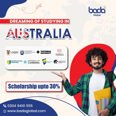 Study in Australia
